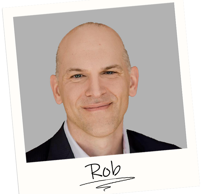 Episode 017 – The End Of Insurance As We Know It with Rob Galbraith