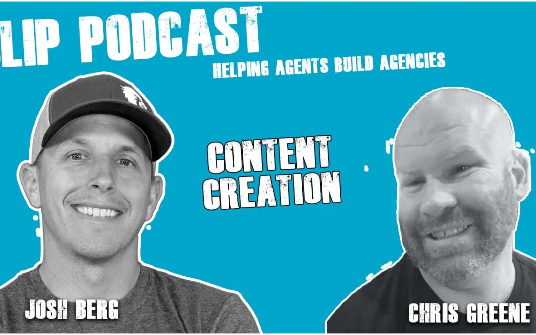 Episode 030 – Content marketing with Chris Greene