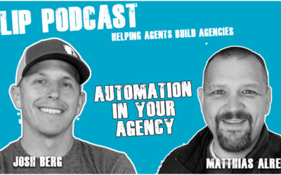 Episode 028 Automation in your Agency with Matthias Allred