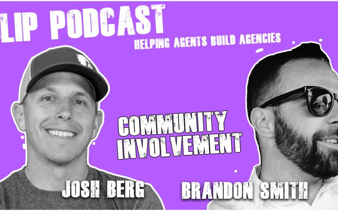 Episode 032 – Community Involvement with Brandon Smith